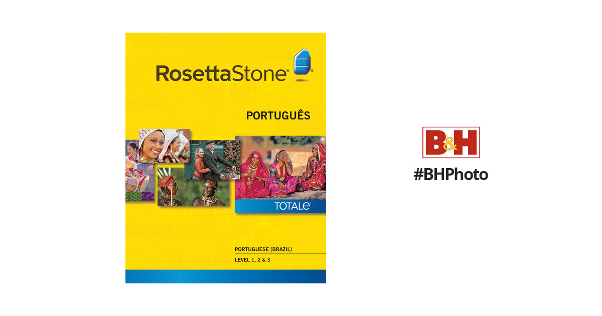 Rosetta stone portuguese mac download free